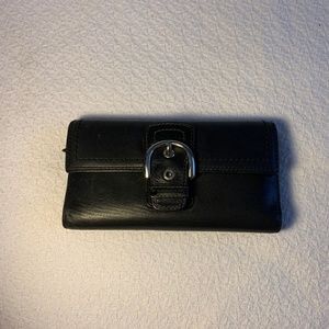 Coach Leather Wallet